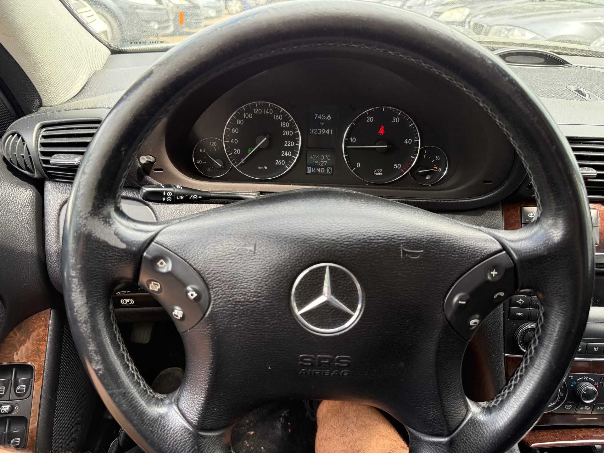 MERCEDES-BENZ C 220 CDI Elégance-image-10