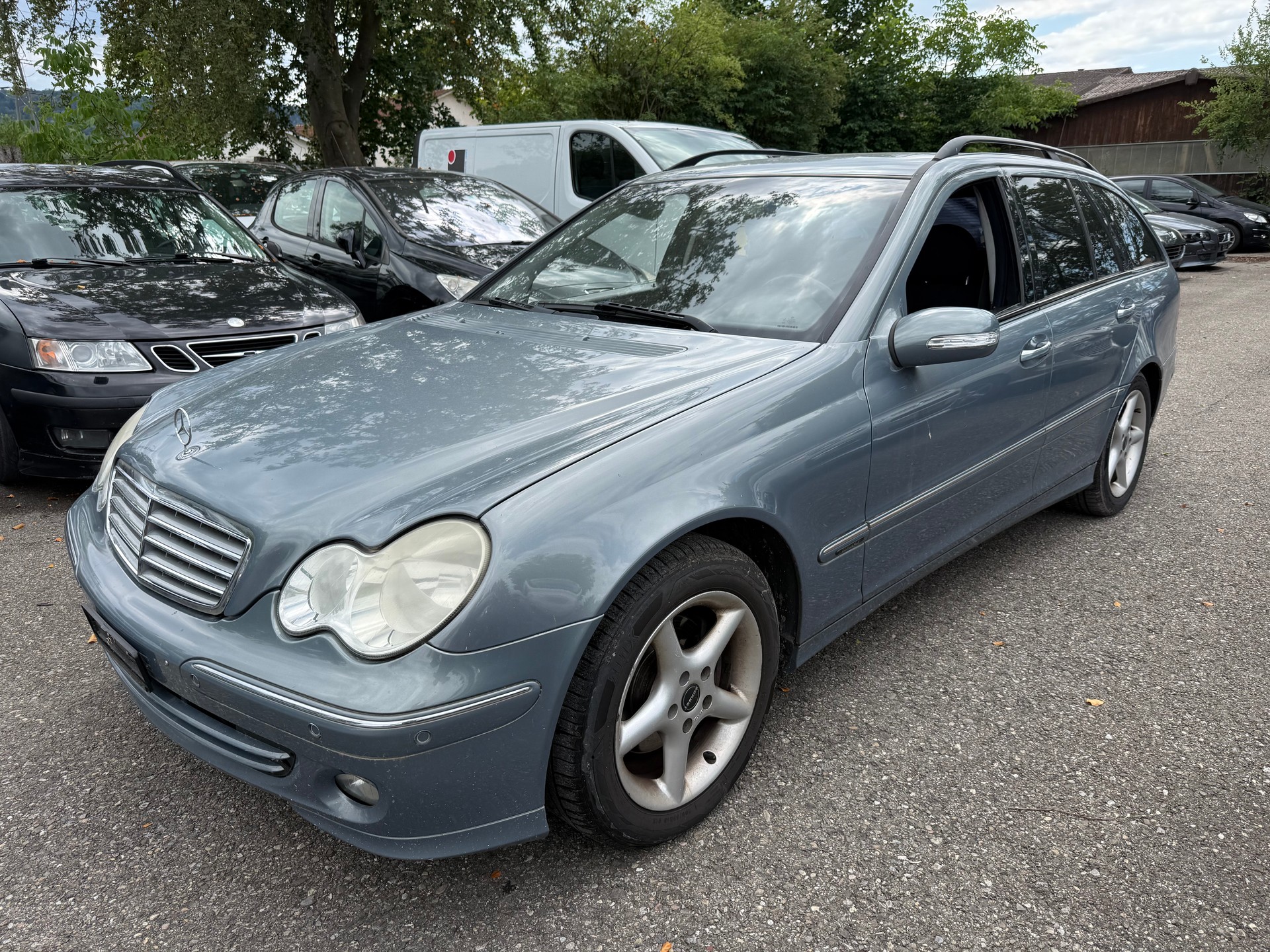 MERCEDES-BENZ C 220 CDI Elégance-image-2