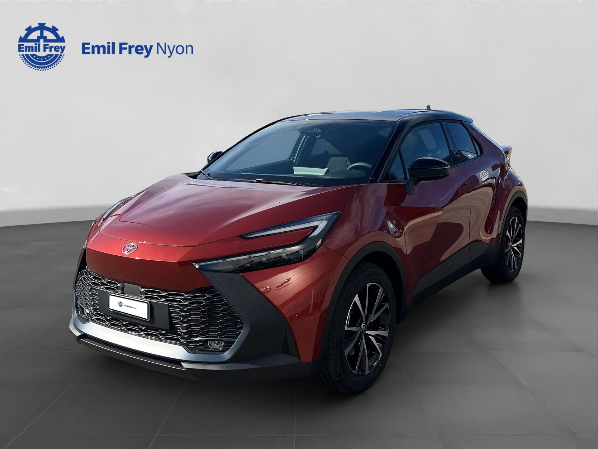 TOYOTA C-HR 2.0 PHEV Swiss Edition-image-0