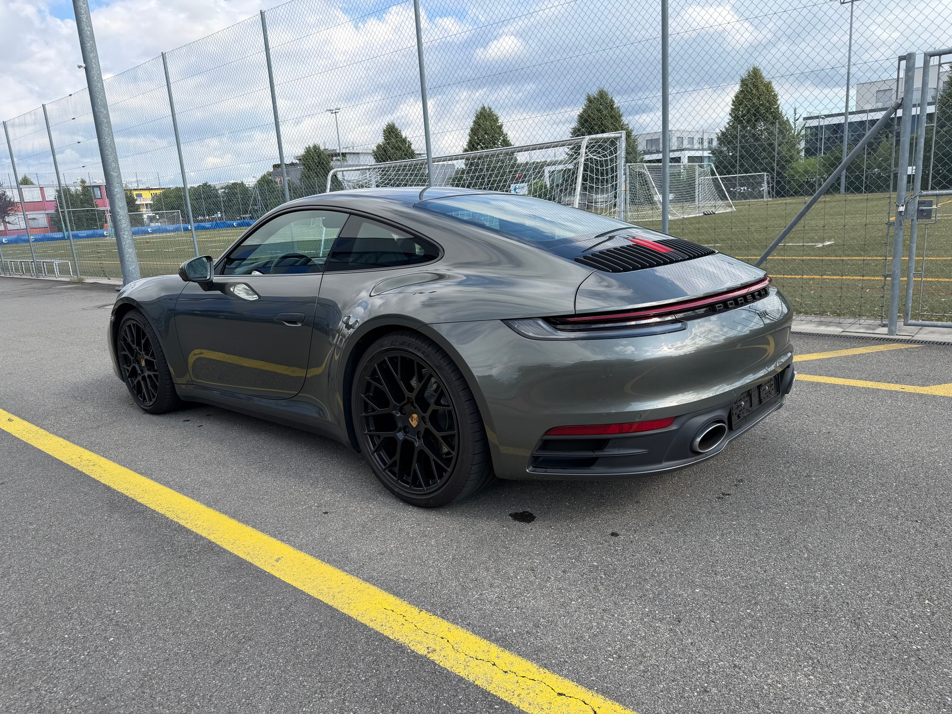 PORSCHE 3.0 Carrera PDK-image-1