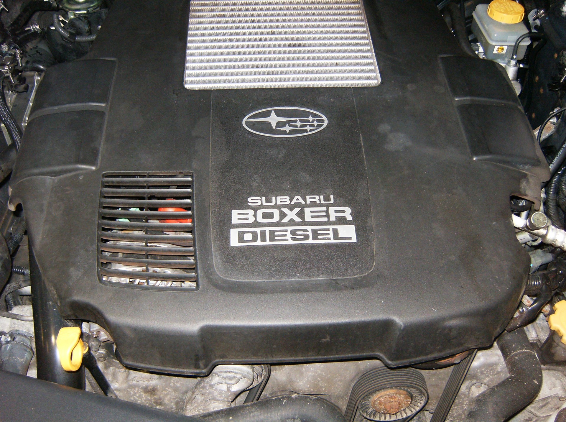 SUBARU Forester 2.0D X Swiss-image-9