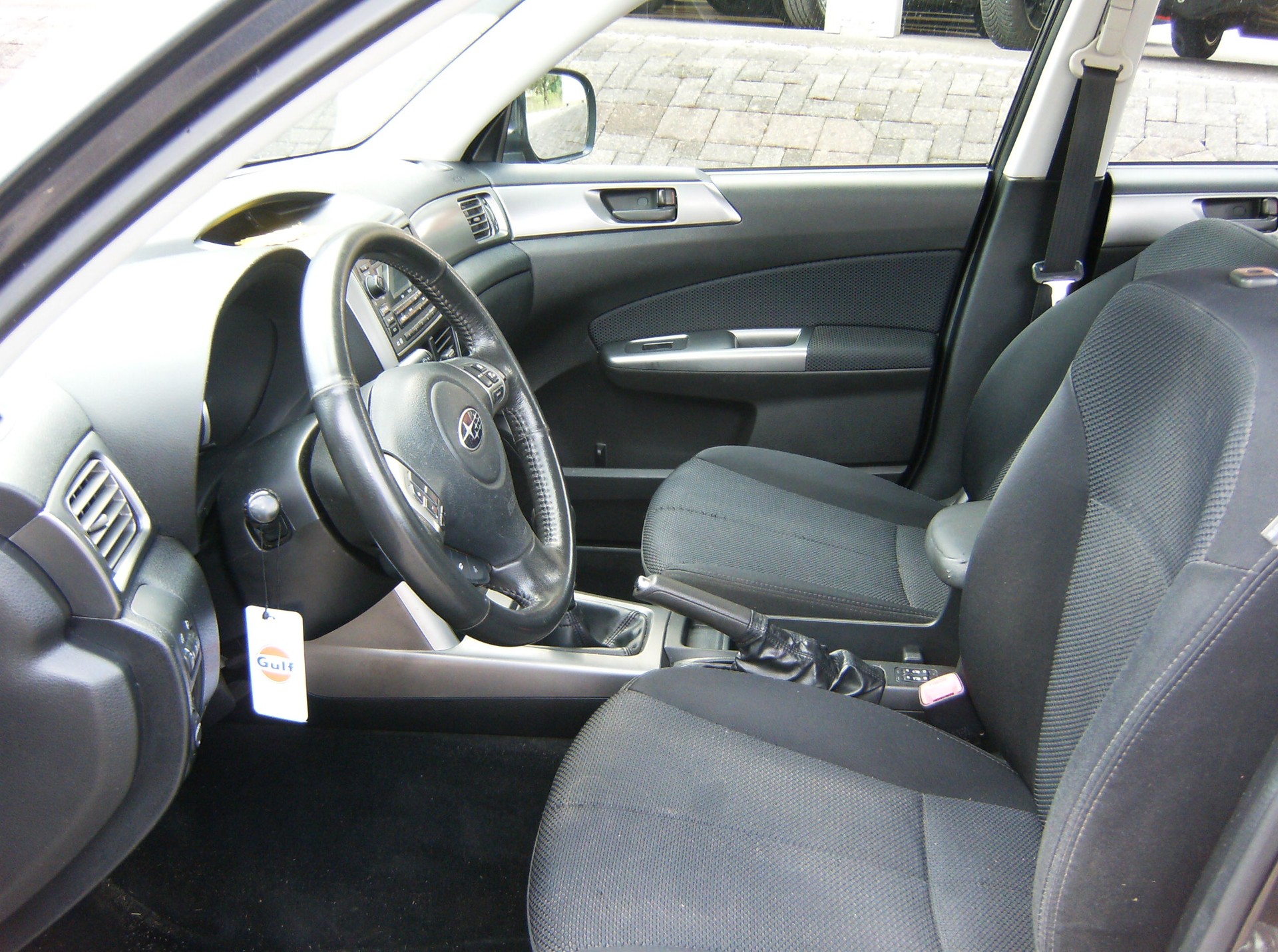 SUBARU Forester 2.0D X Swiss-image-7
