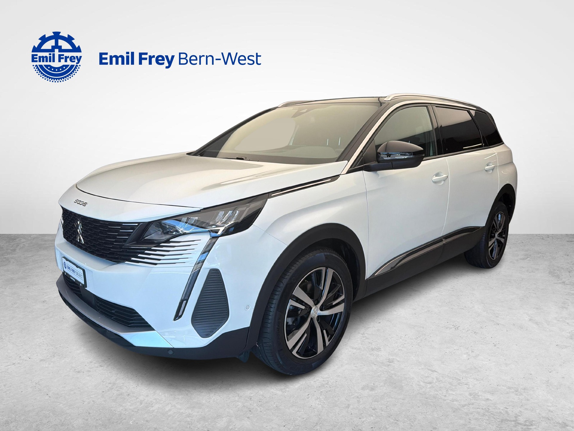 PEUGEOT 5008 1.5 BlueHDi Allure Pack