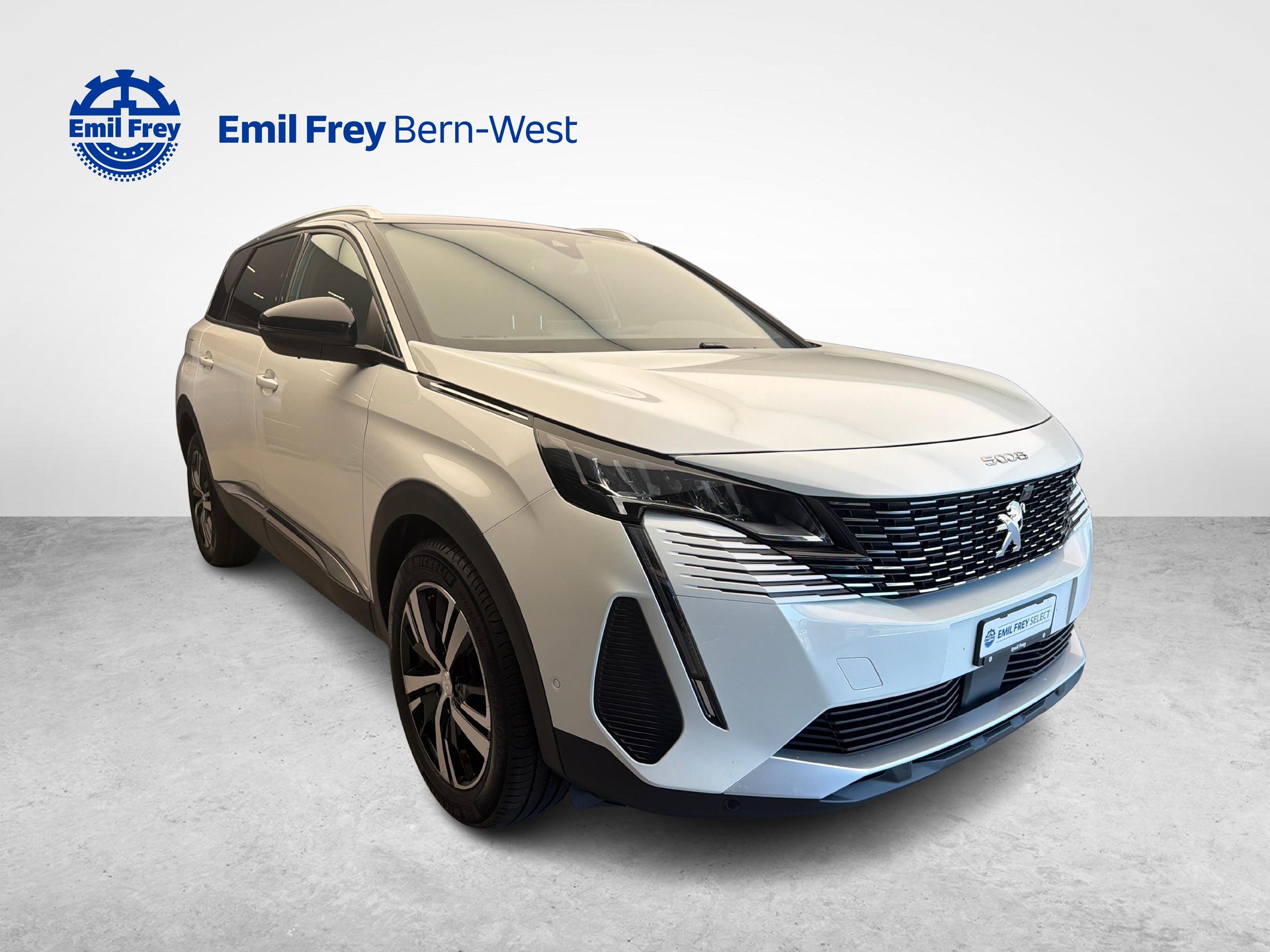PEUGEOT 5008 1.5 BlueHDi Allure Pack-image-6