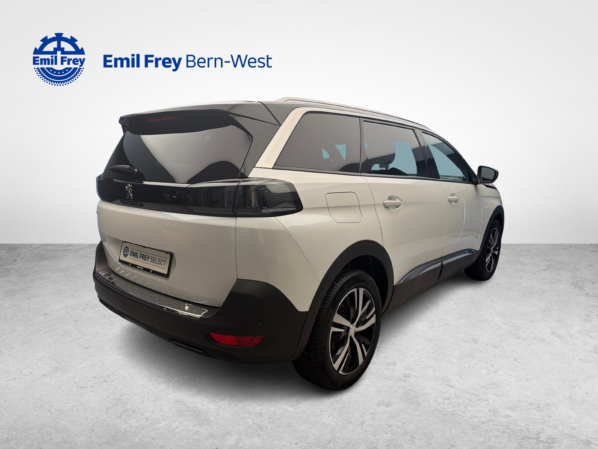 PEUGEOT 5008 1.5 BlueHDi Allure Pack-image-4