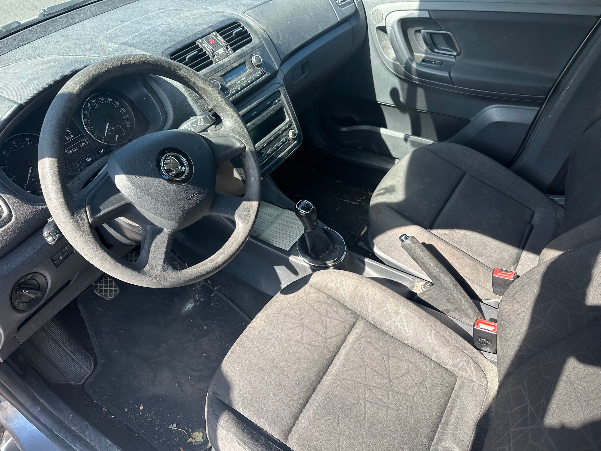 SKODA Roomster 1.2 TSI Elegance-image-1