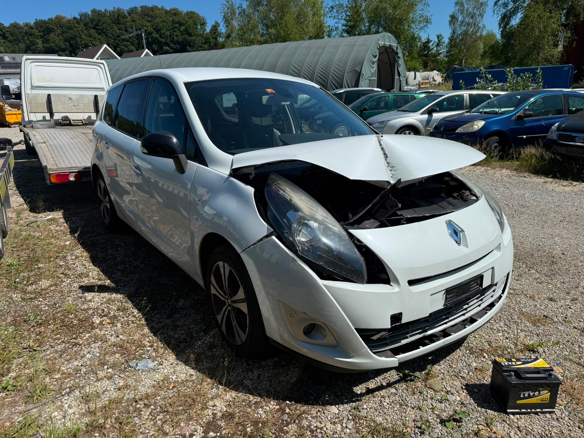 RENAULT Grand Scénic 1.5 dCi Bose EDC-image-1