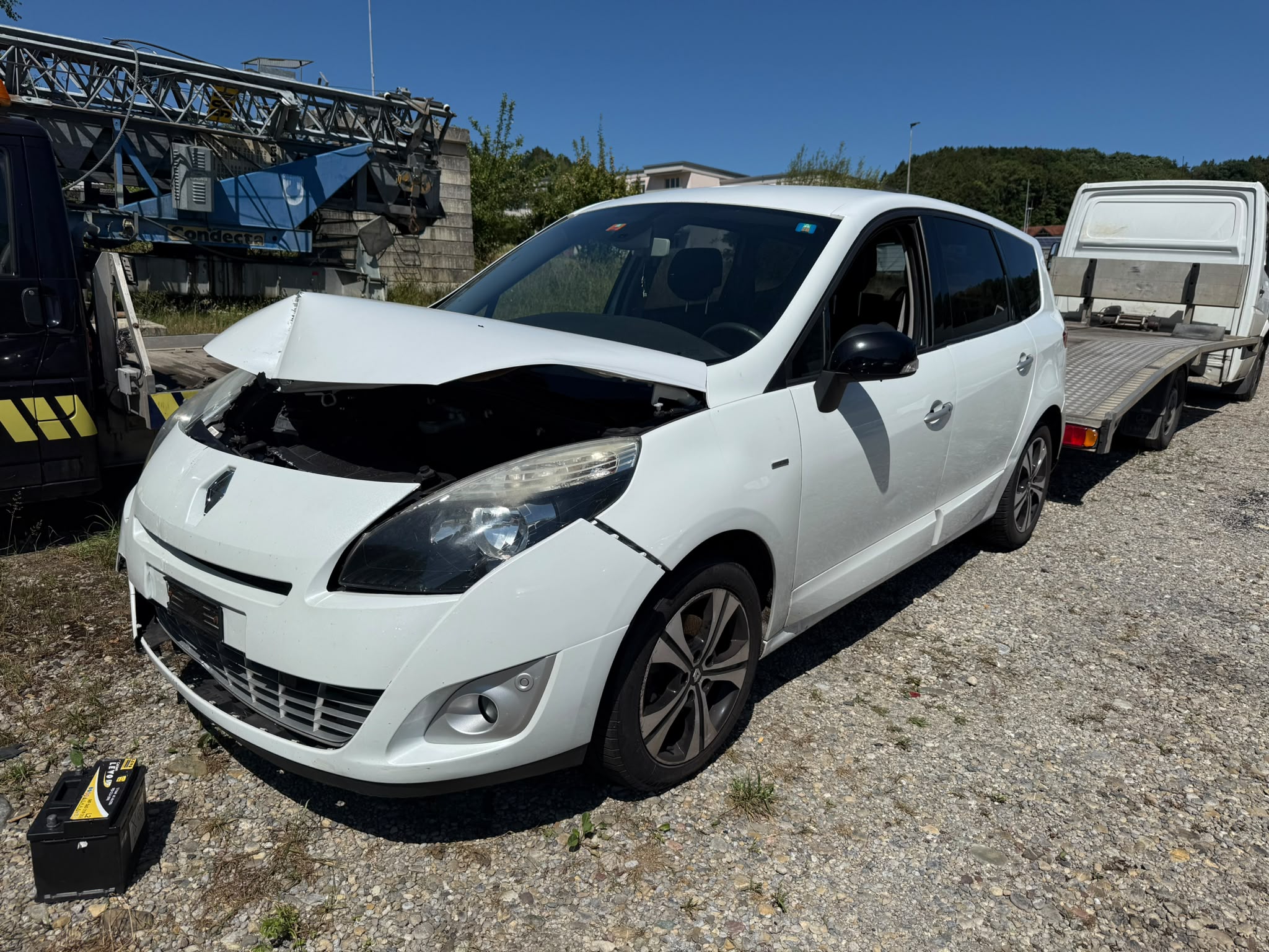 Car photo