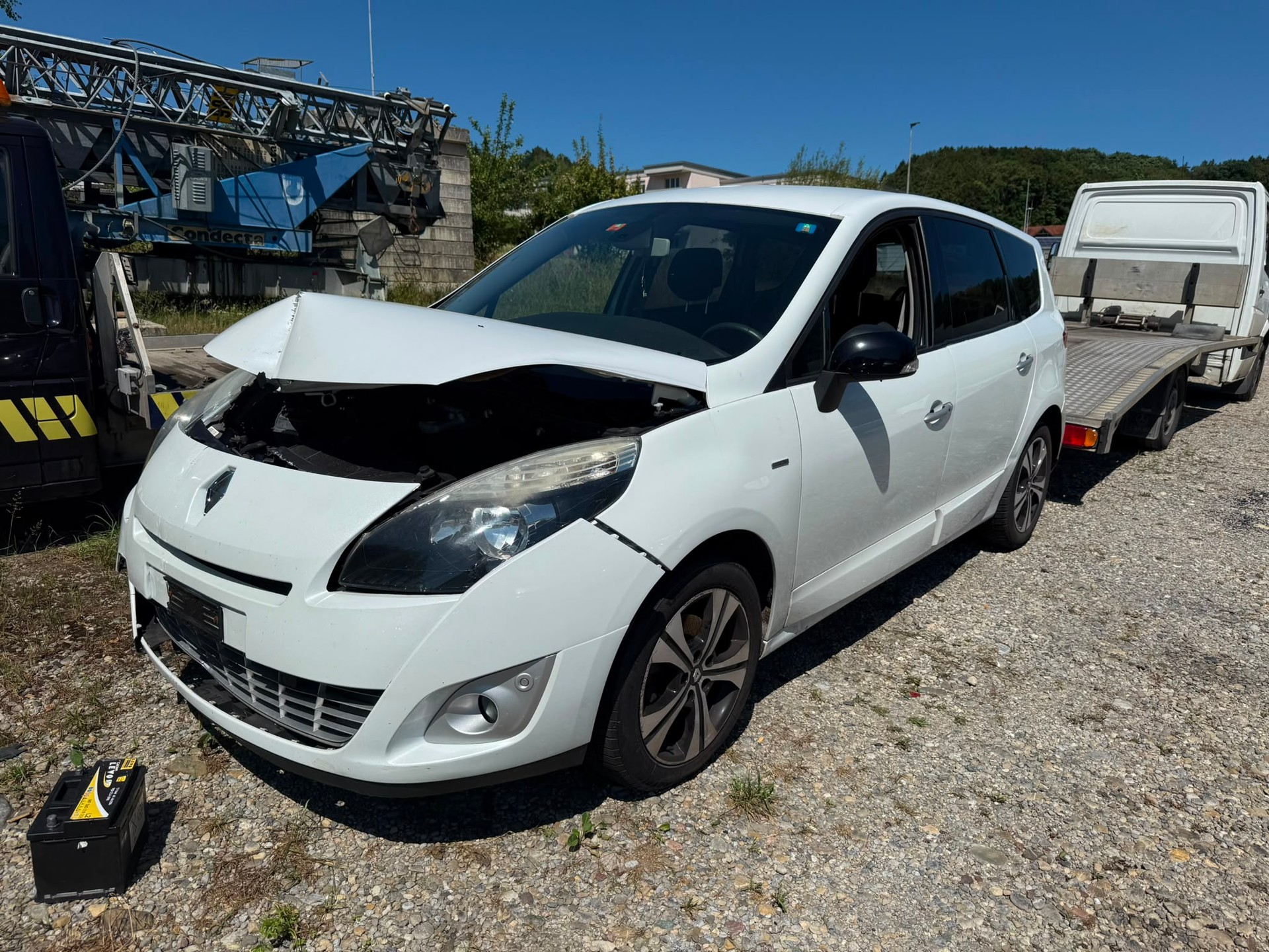RENAULT Grand Scénic 1.5 dCi Bose EDC-image-0