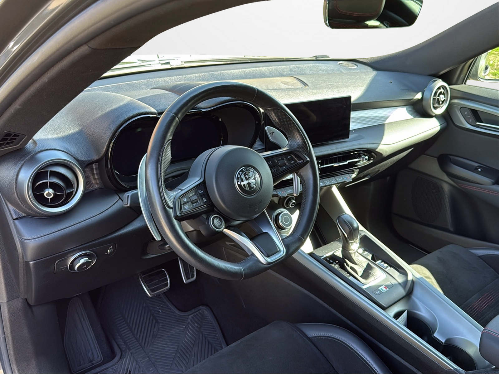 ALFA ROMEO Tonale 1.5 48V Hybrid Speciale-image-9