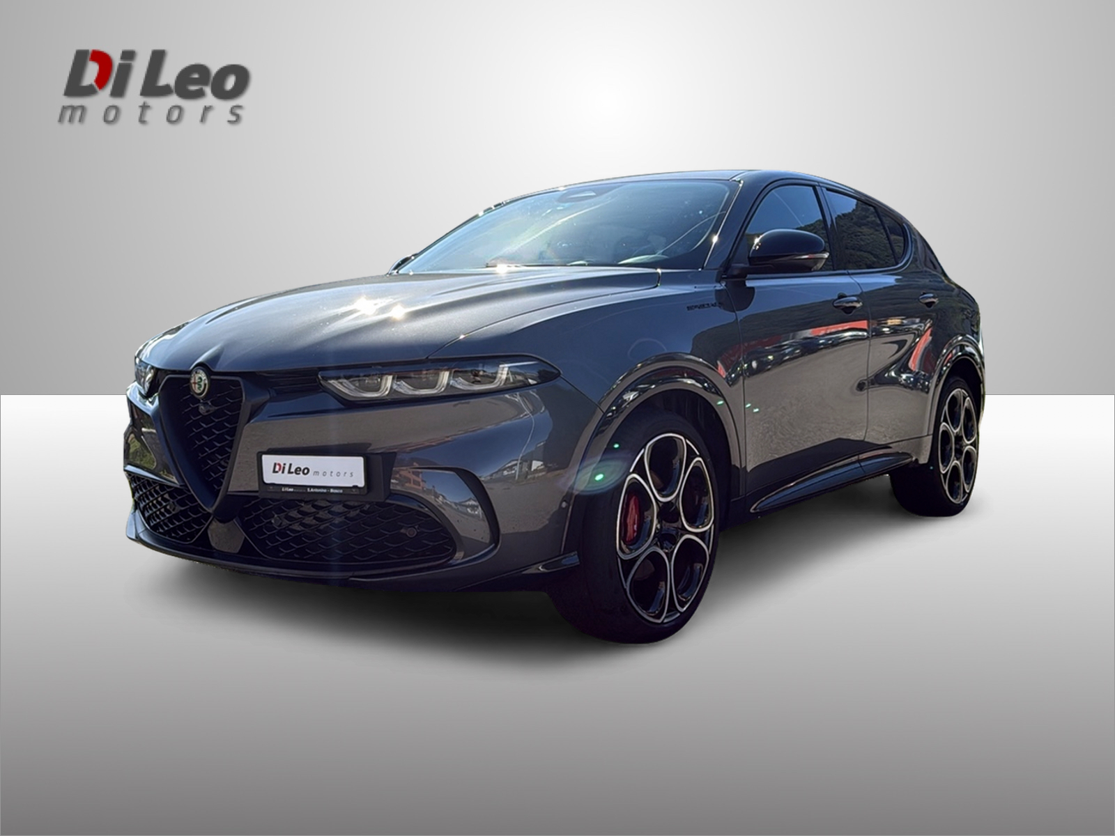 ALFA ROMEO Tonale 1.5 48V Hybrid Speciale