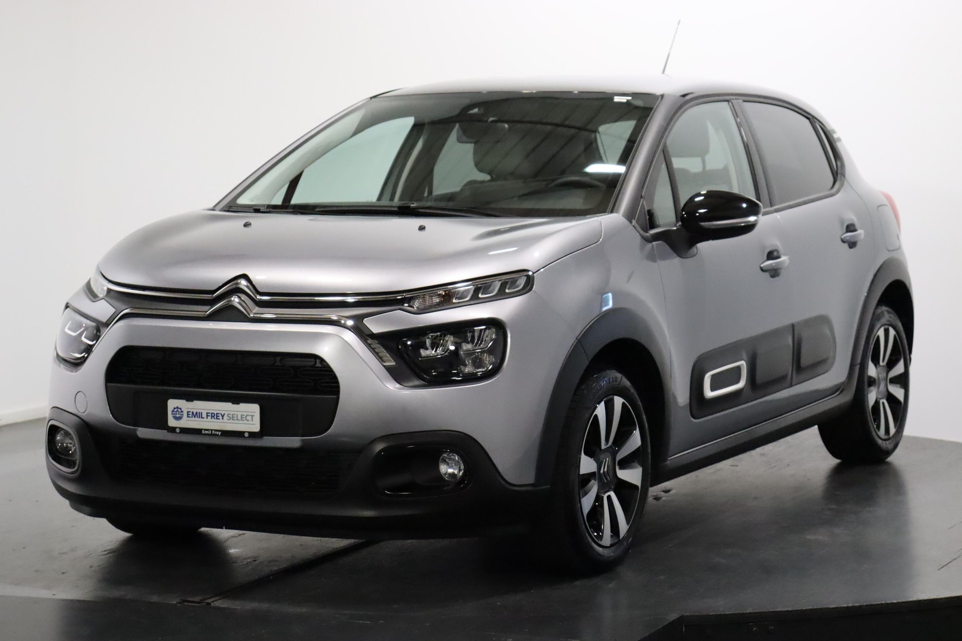 CITROEN C3 1.2 PureTech Swiss Edition+-image-0