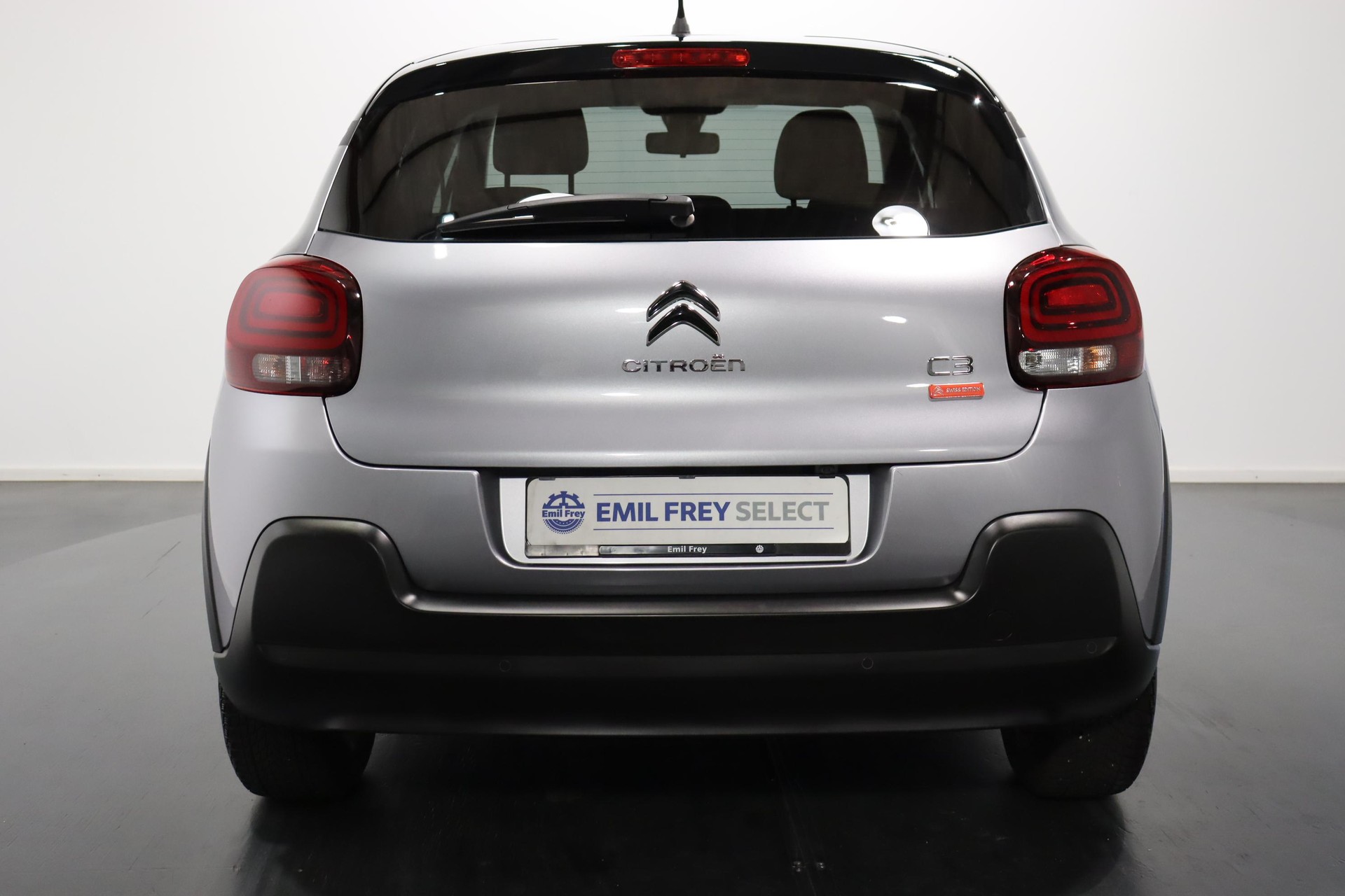 CITROEN C3 1.2 PureTech Swiss Edition+-image-3