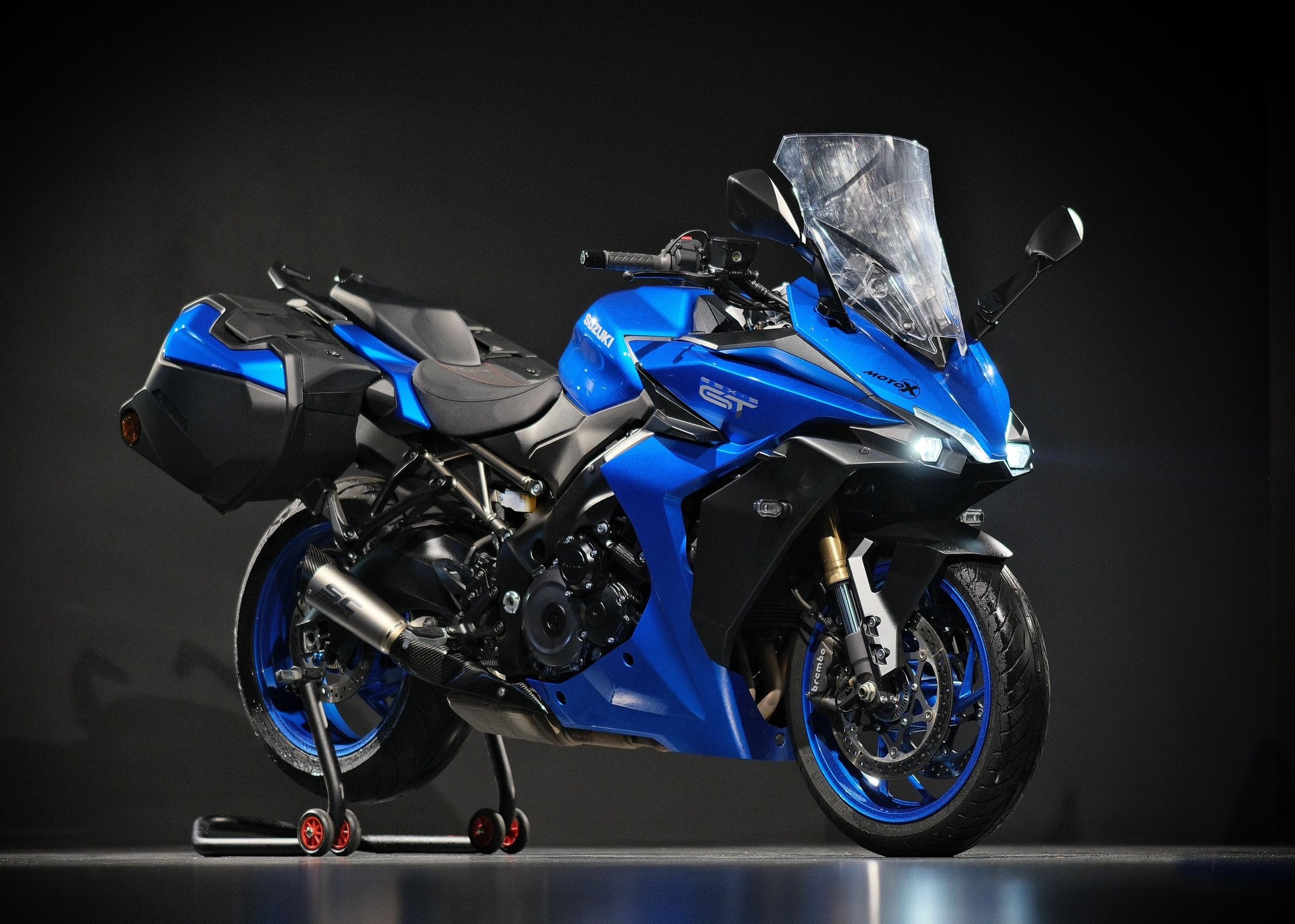 SUZUKI GSX-S 1000 GT