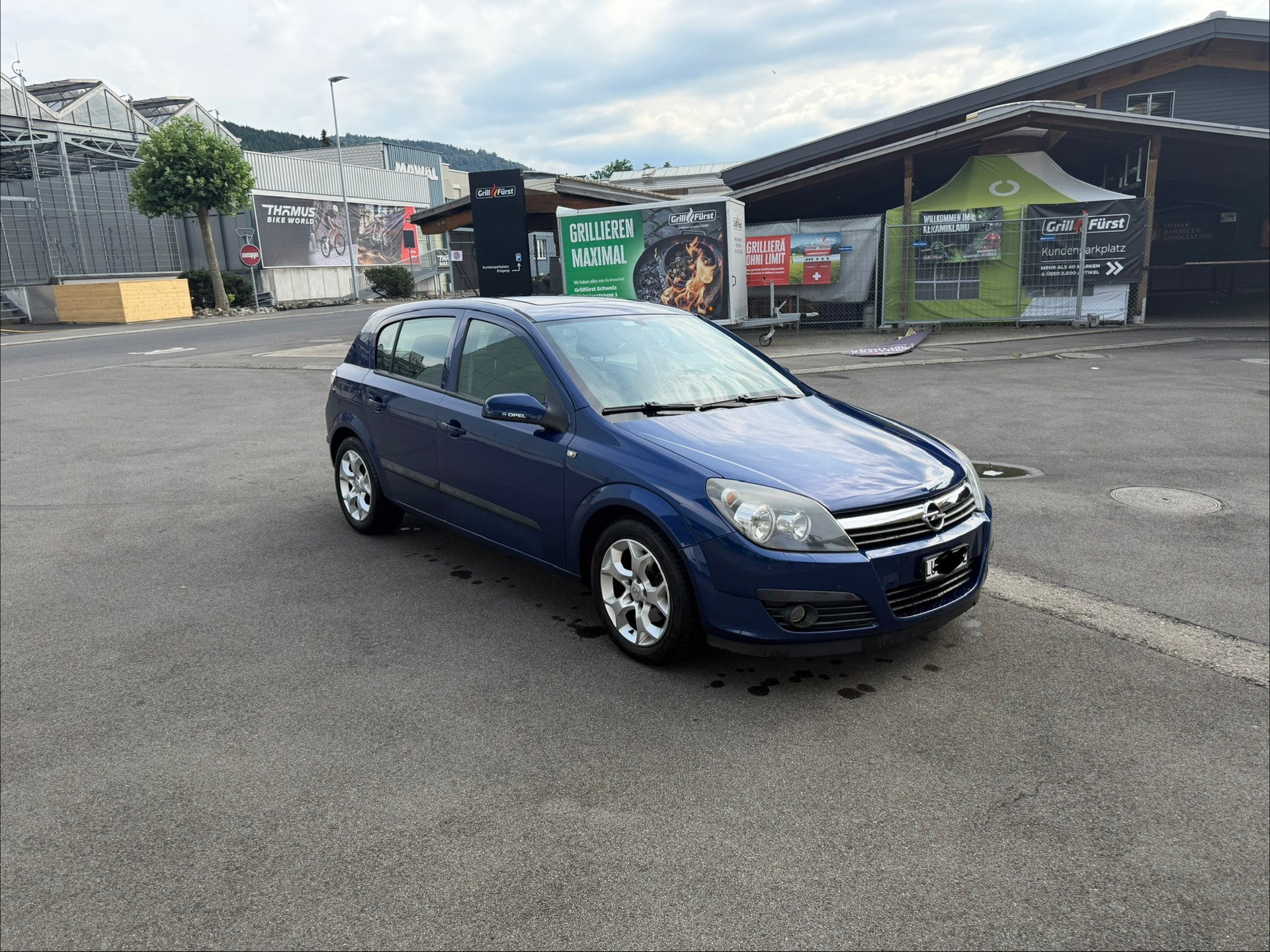 OPEL 1.8i 16V 140 Enjoy-image-2