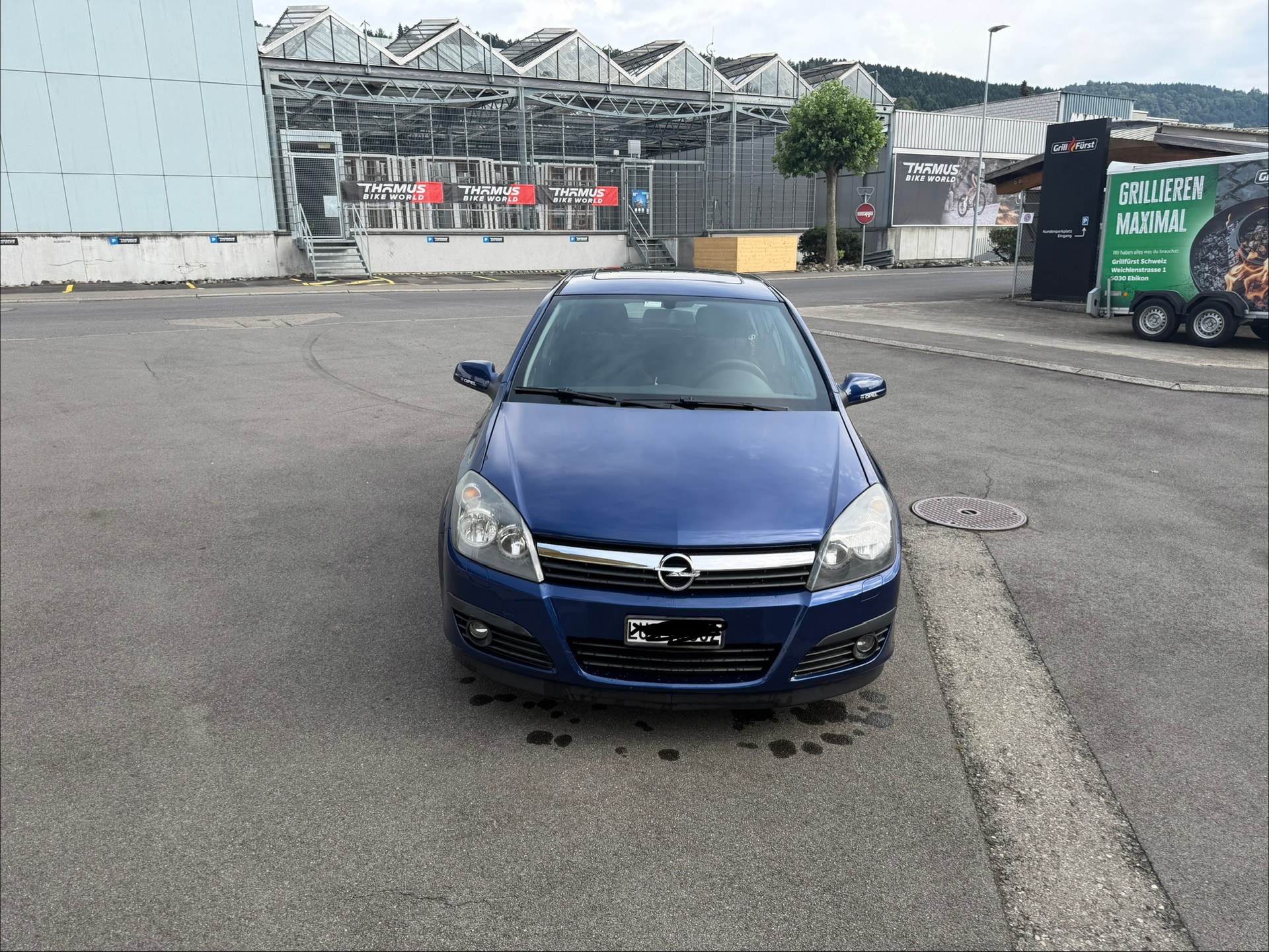 OPEL 1.8i 16V 140 Enjoy-image-1