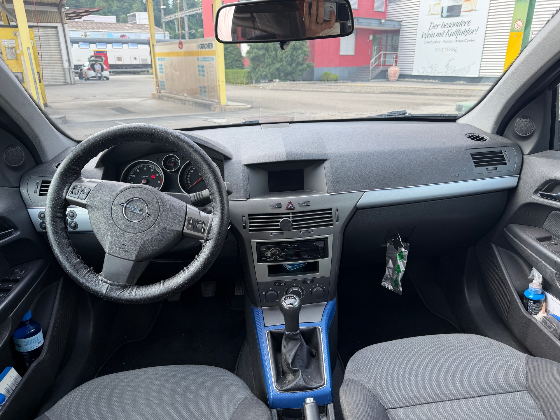 OPEL 1.8i 16V 140 Enjoy-image-5