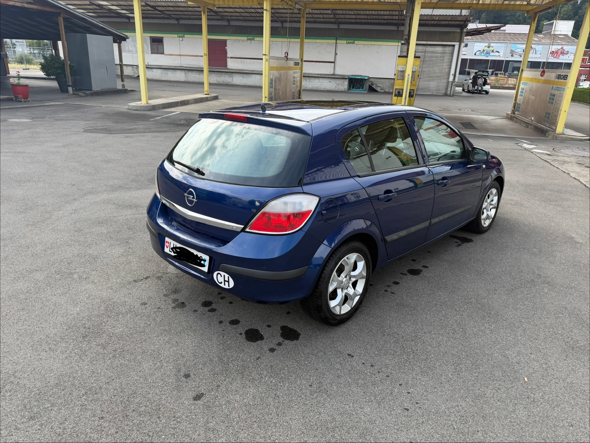 OPEL 1.8i 16V 140 Enjoy-image-3