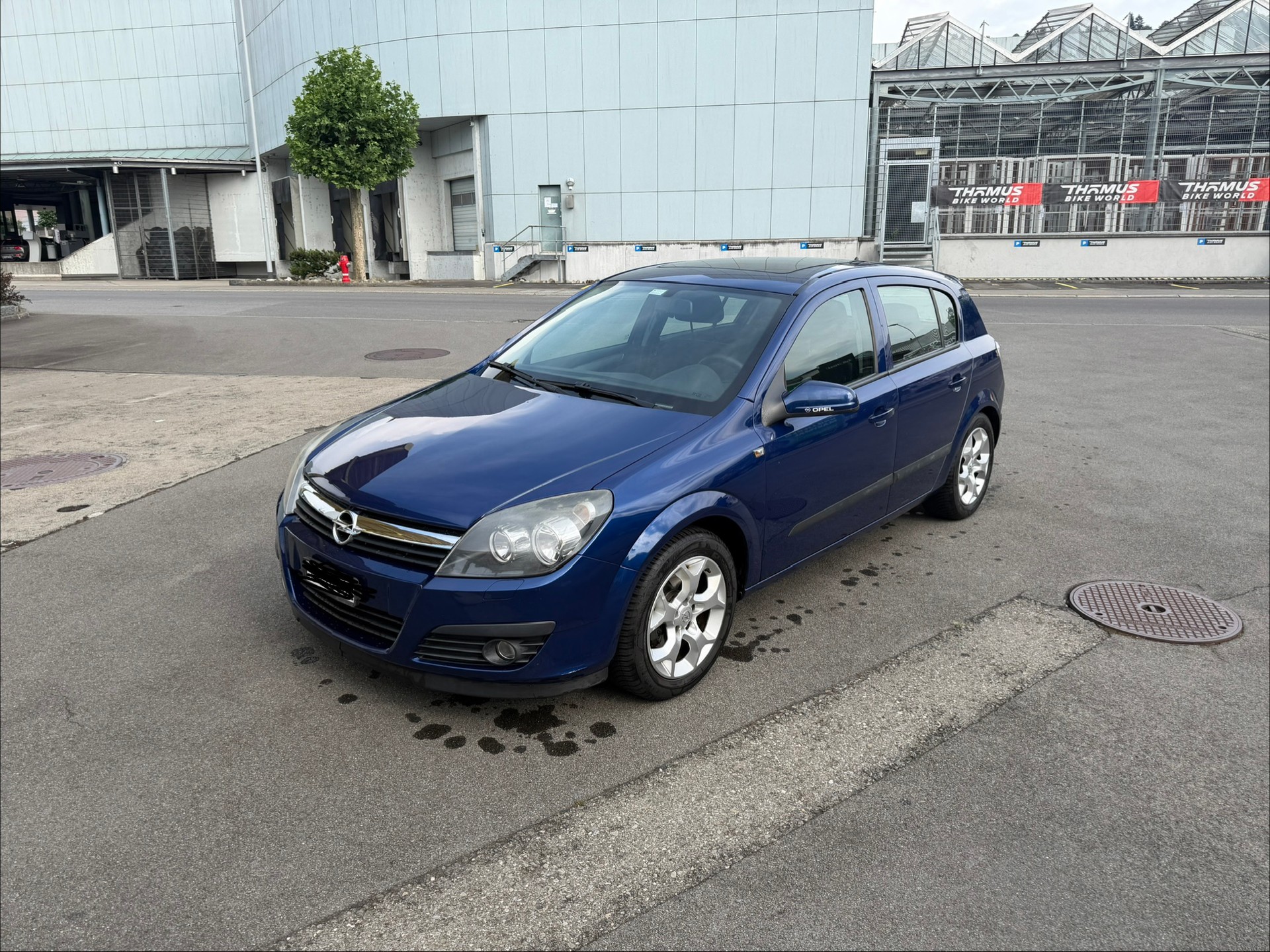 OPEL 1.8i 16V 140 Enjoy-image-0