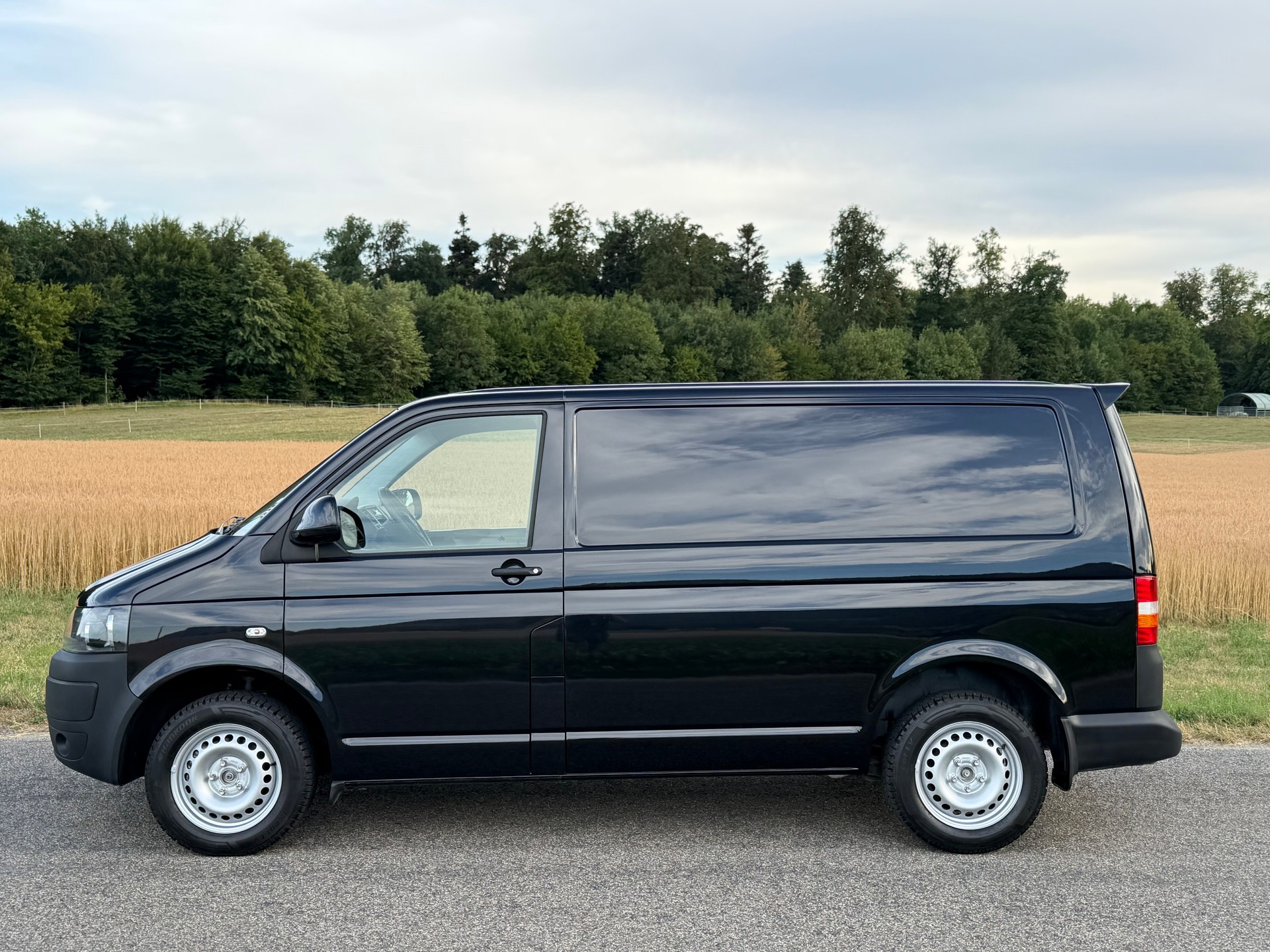 VW T5 2.0 TDI 4Motion-image-1