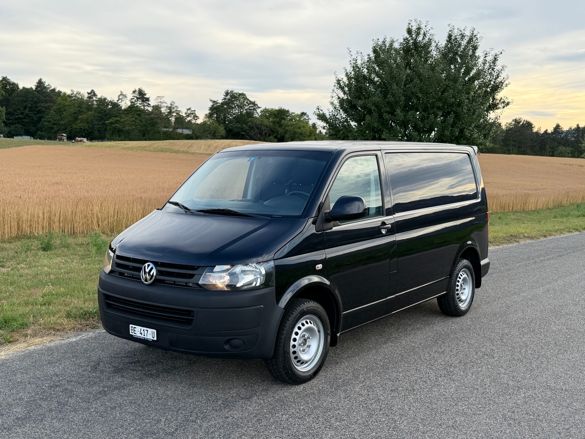 VW T5 2.0 TDI 4Motion-image-0