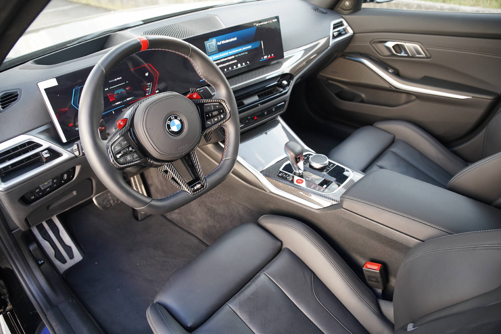BMW M3 Competition M xDrive LCI-image-6