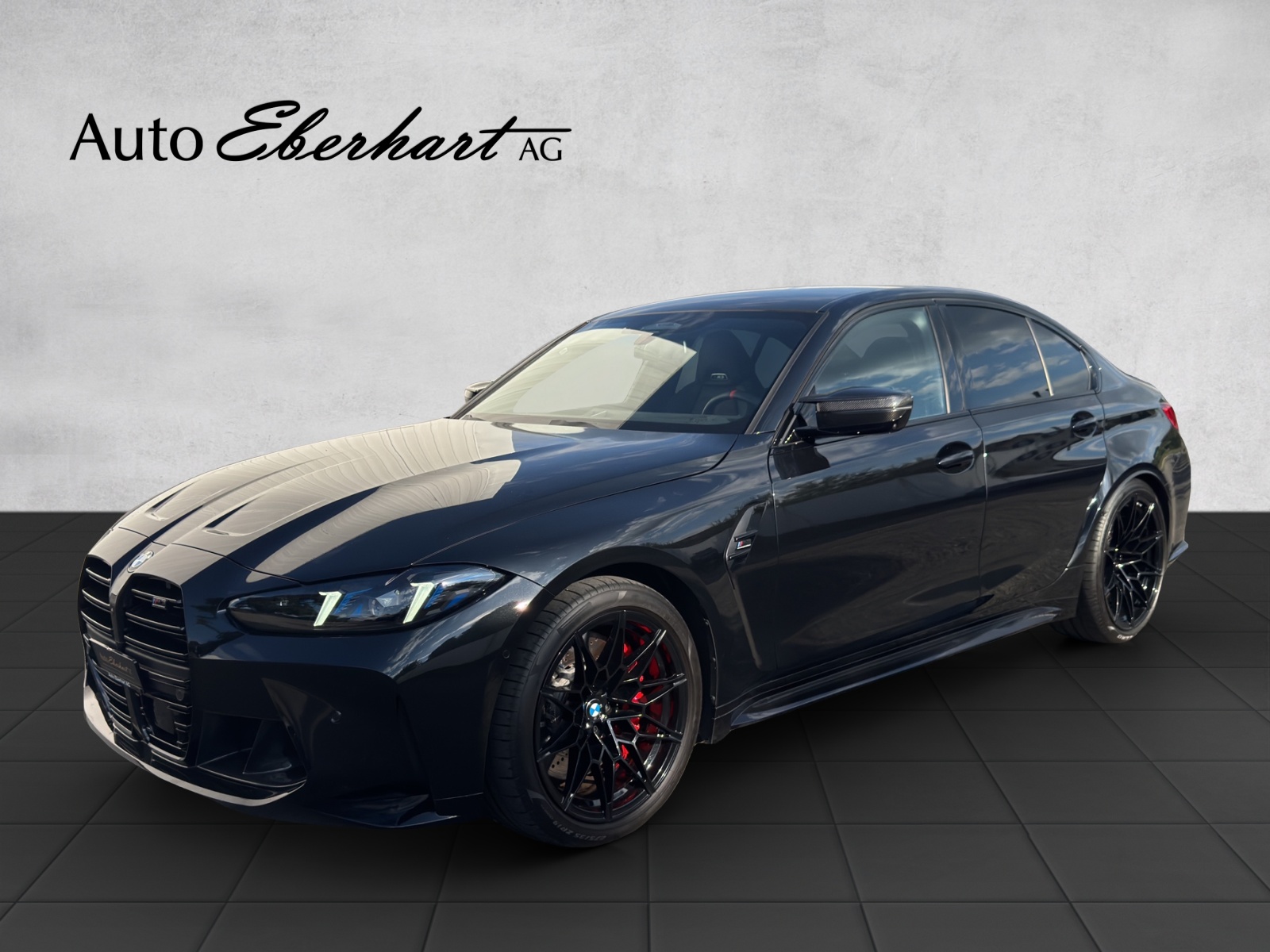 BMW M3 Competition M xDrive LCI-image-0