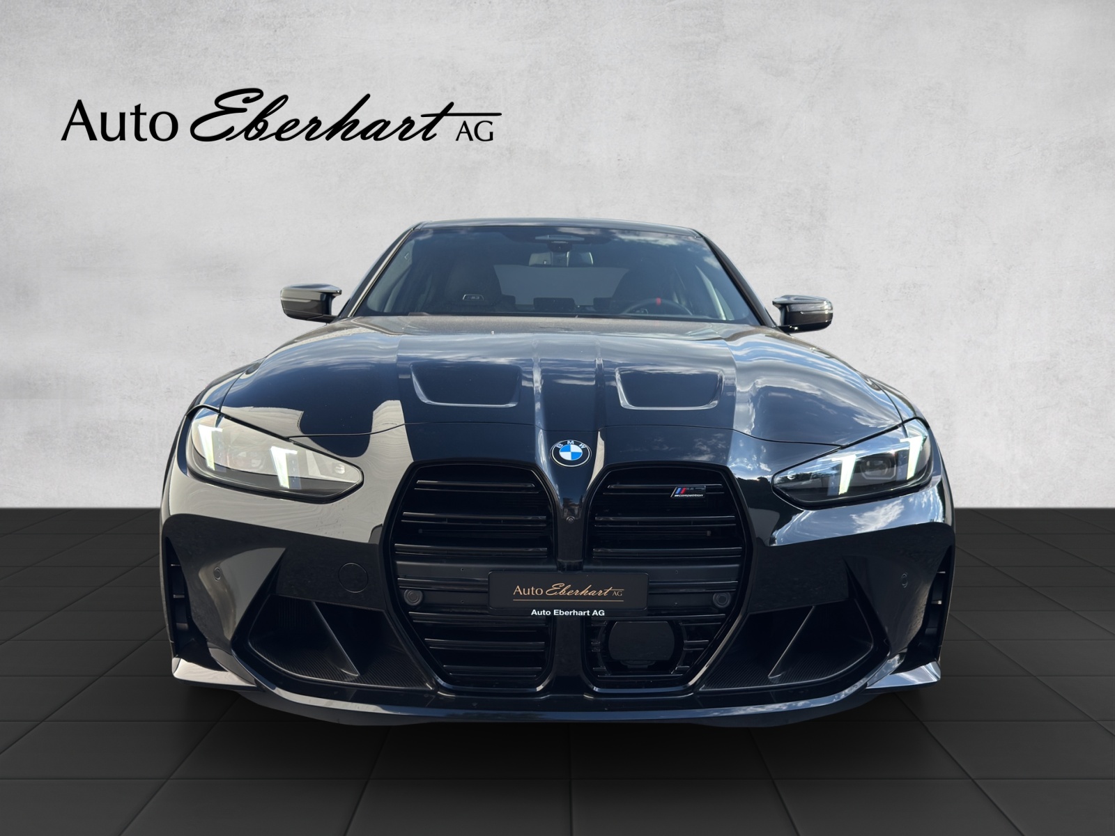 BMW M3 Competition M xDrive LCI-image-3