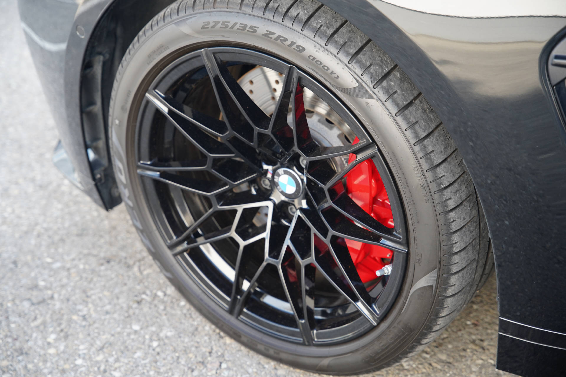 BMW M3 Competition M xDrive LCI-image-5
