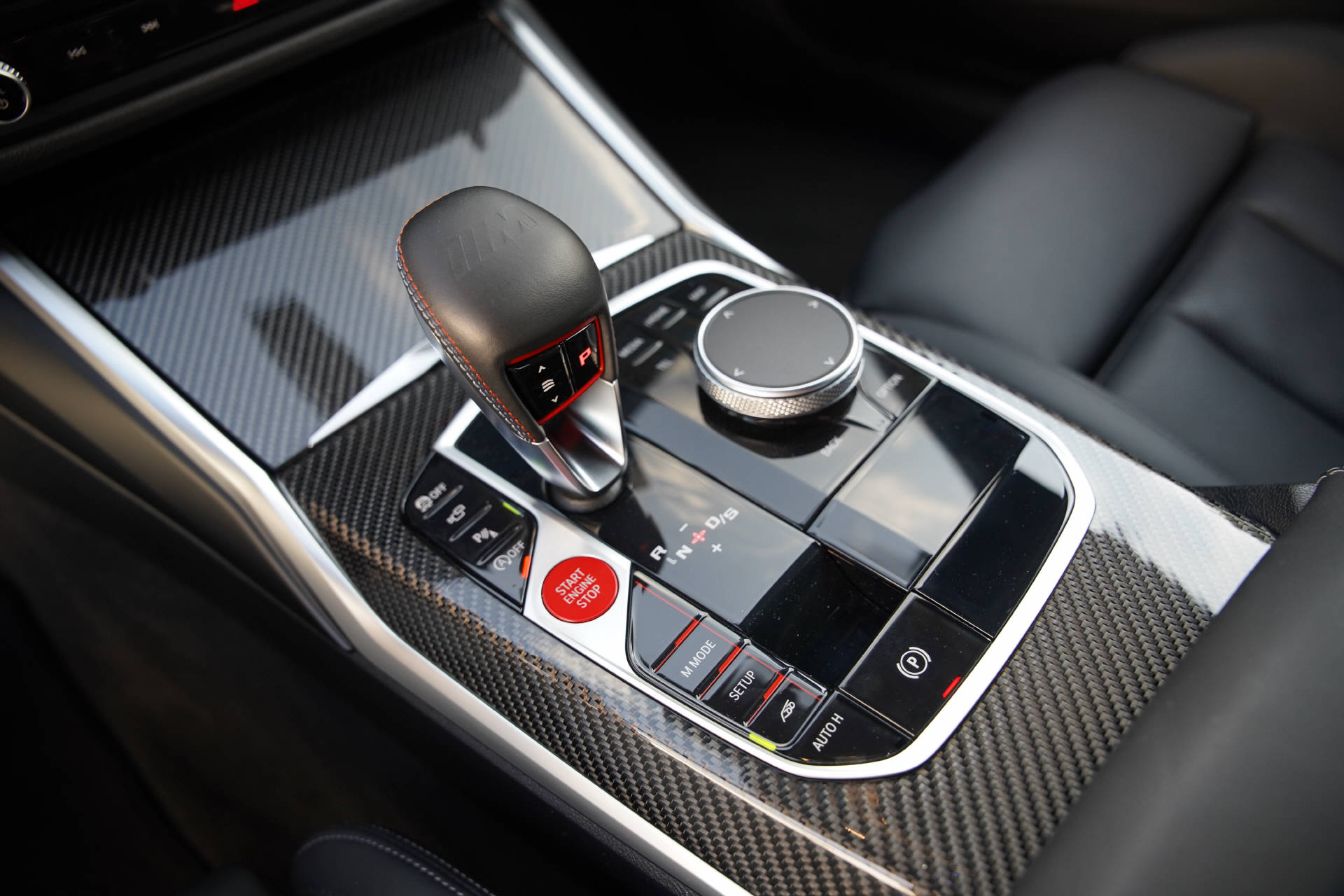 BMW M3 Competition M xDrive LCI-image-14