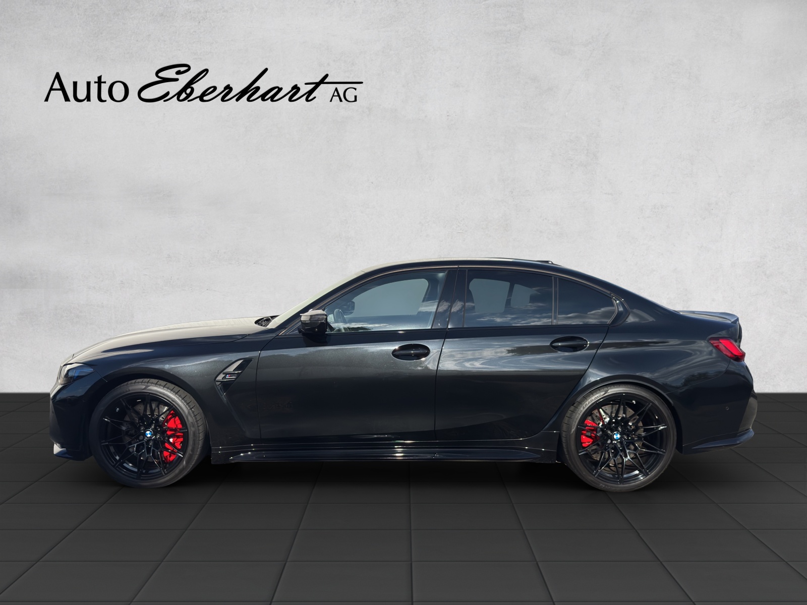 BMW M3 Competition M xDrive LCI-image-2