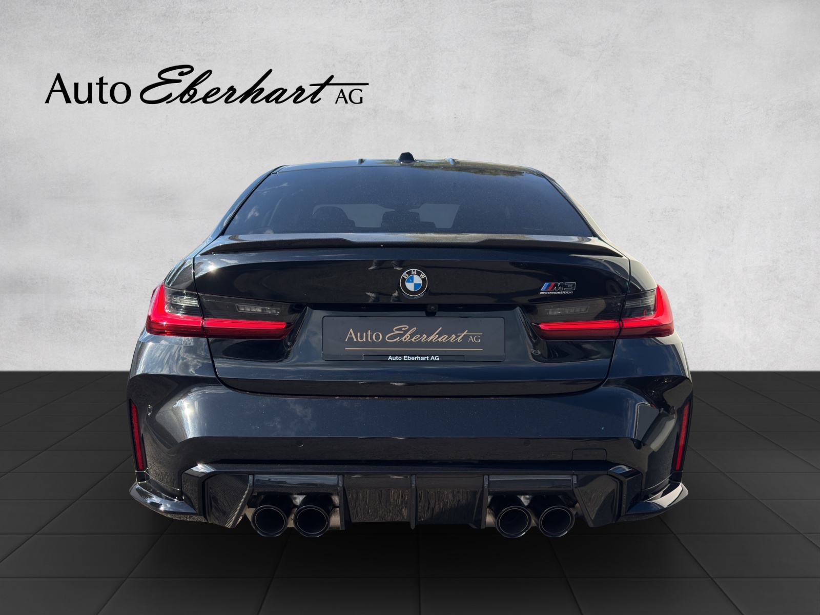 BMW M3 Competition M xDrive LCI-image-4
