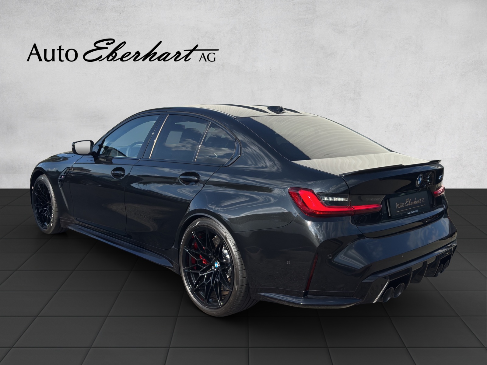 BMW M3 Competition M xDrive LCI-image-1