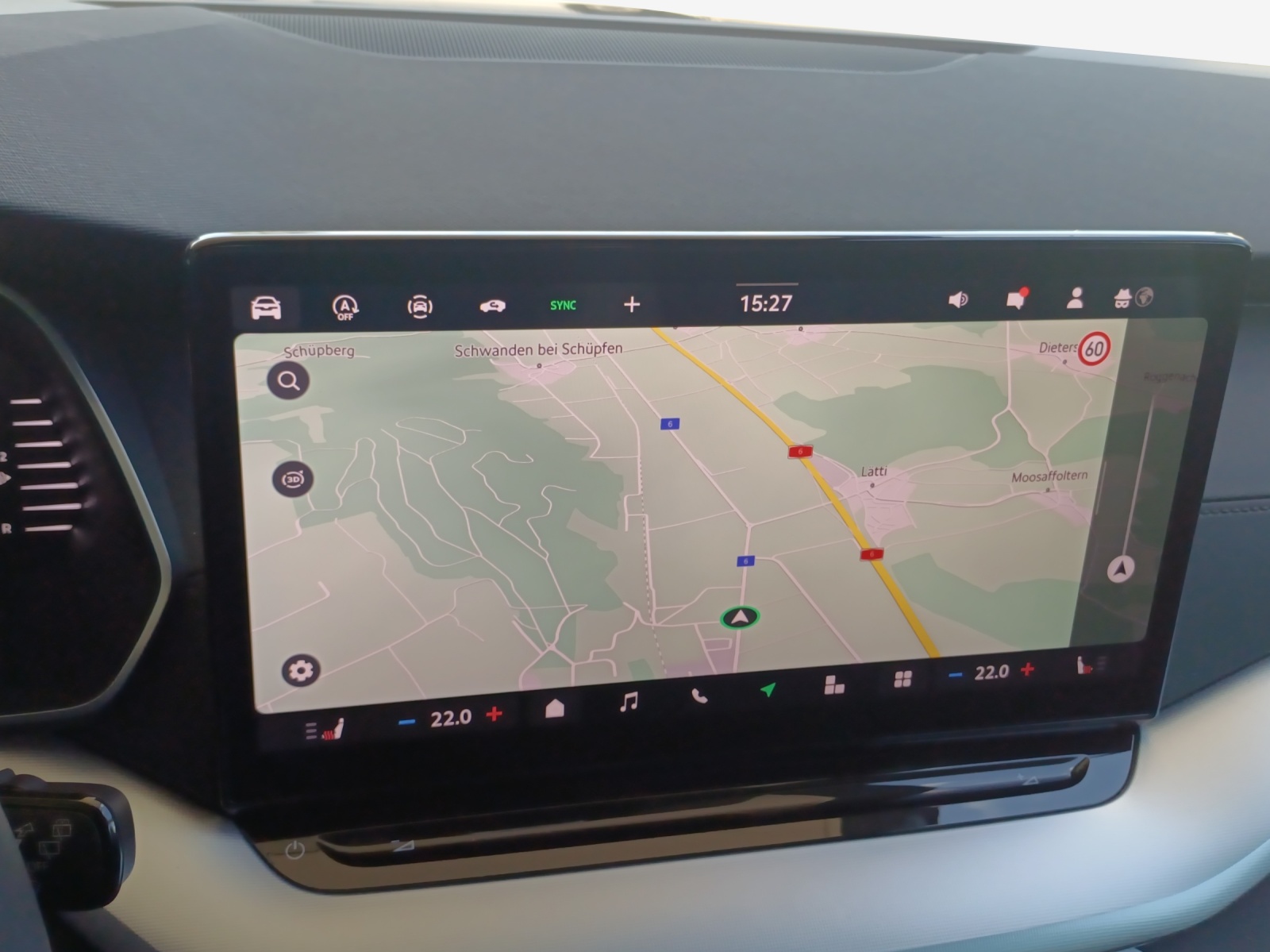 SKODA Octavia Combi 1.5 TSI mHEV DSG Dynamic-image-14