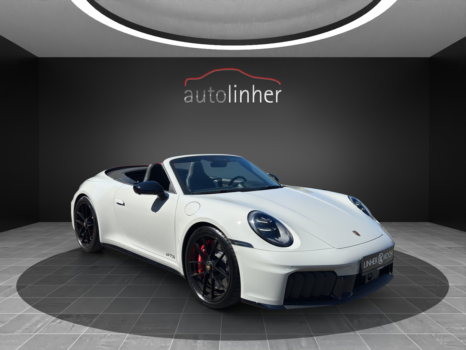 PORSCHE 911 Carrera Cabriolet GTS PDK-image-5