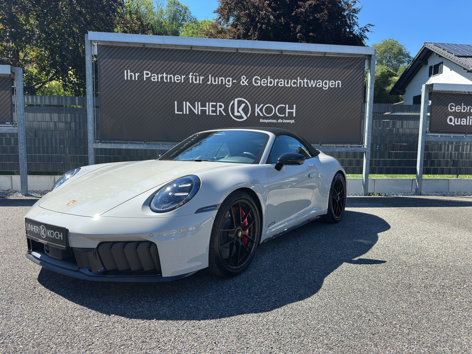PORSCHE 911 Carrera Cabriolet GTS PDK-image-8