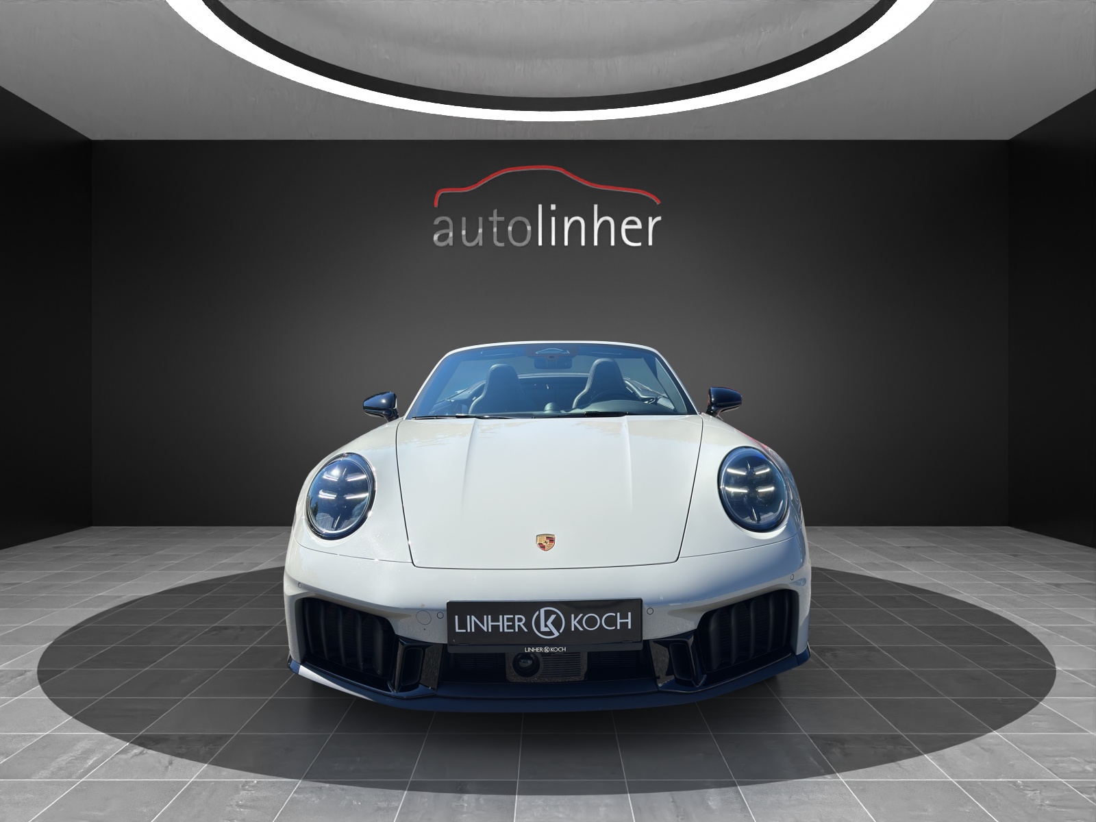 PORSCHE 911 Carrera Cabriolet GTS PDK-image-6