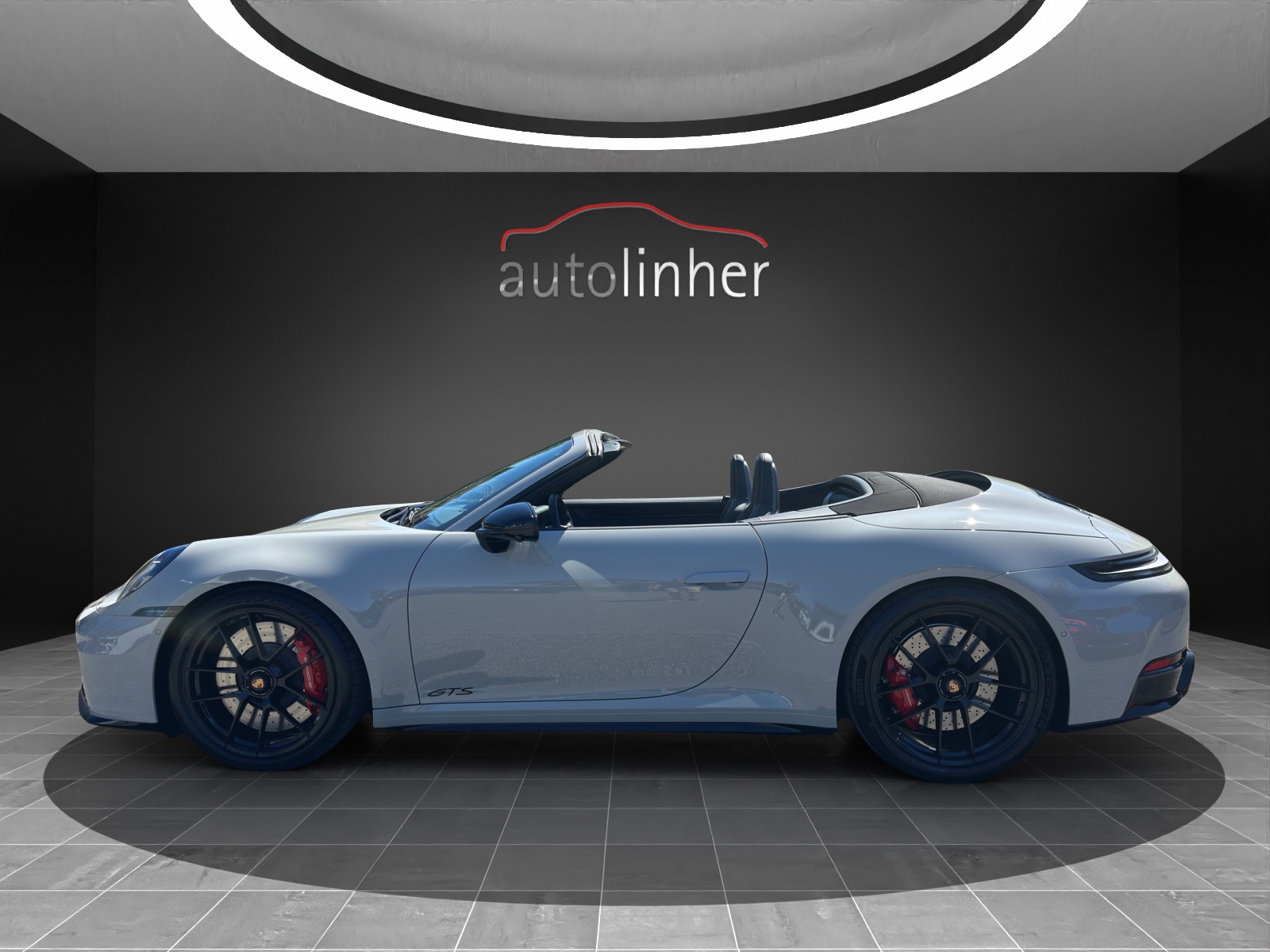 PORSCHE 911 Carrera Cabriolet GTS PDK-image-1