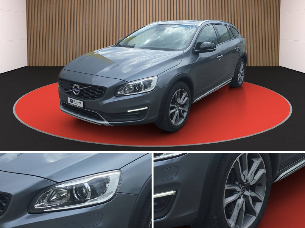 VOLVO V60 Cross Country 2.4 D4 Summum AWD S/S-image-8