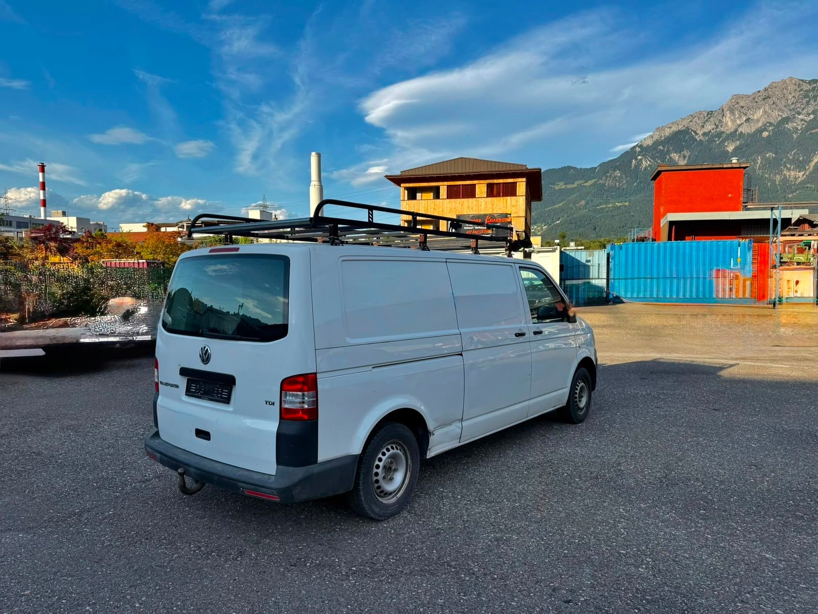 VW T5 2.0 TDI-image-4