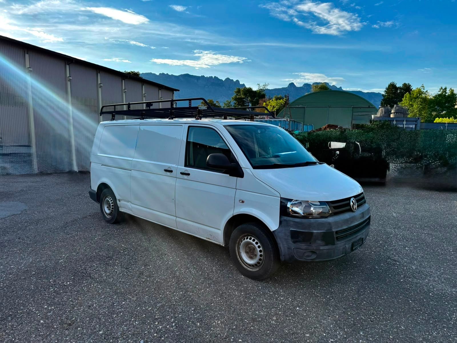 VW T5 2.0 TDI-image-0