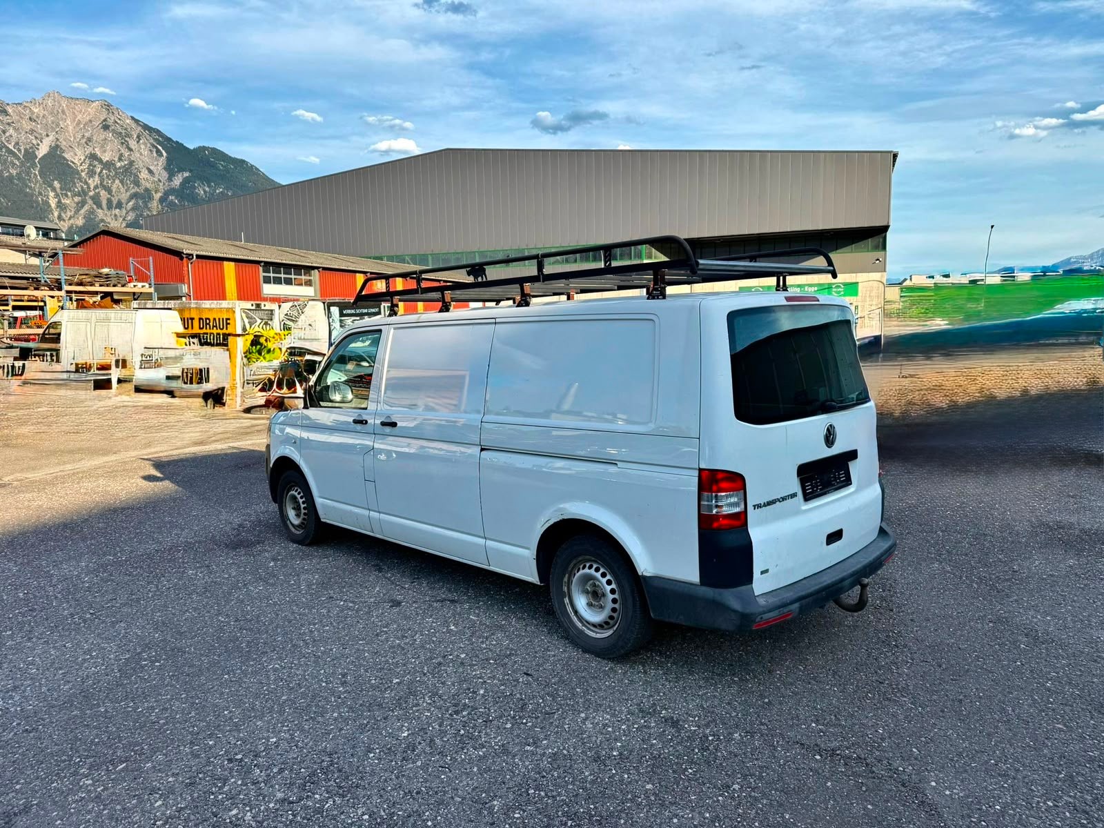 VW T5 2.0 TDI-image-2