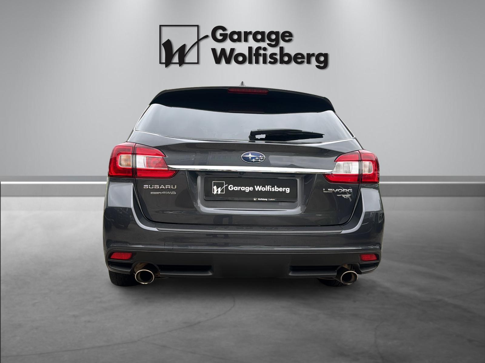 SUBARU Levorg 2.0i Swiss Plus-image-4