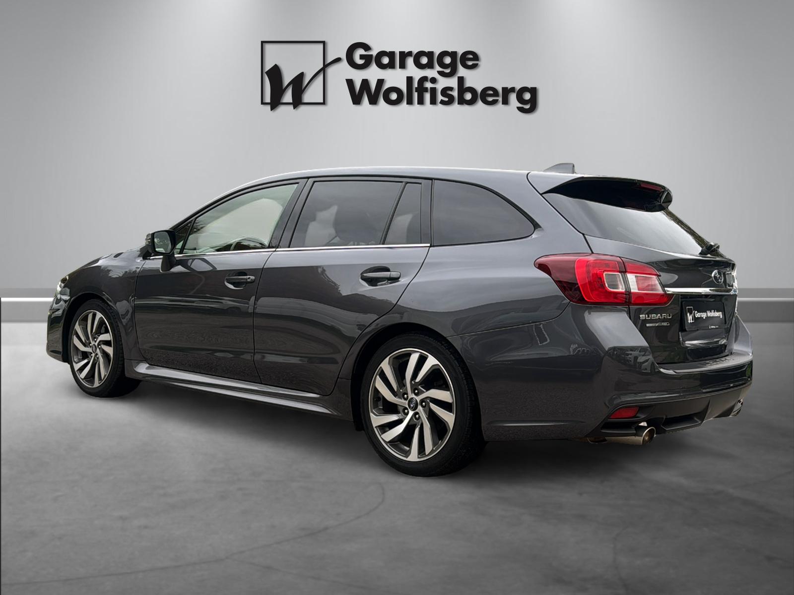 SUBARU Levorg 2.0i Swiss Plus-image-3