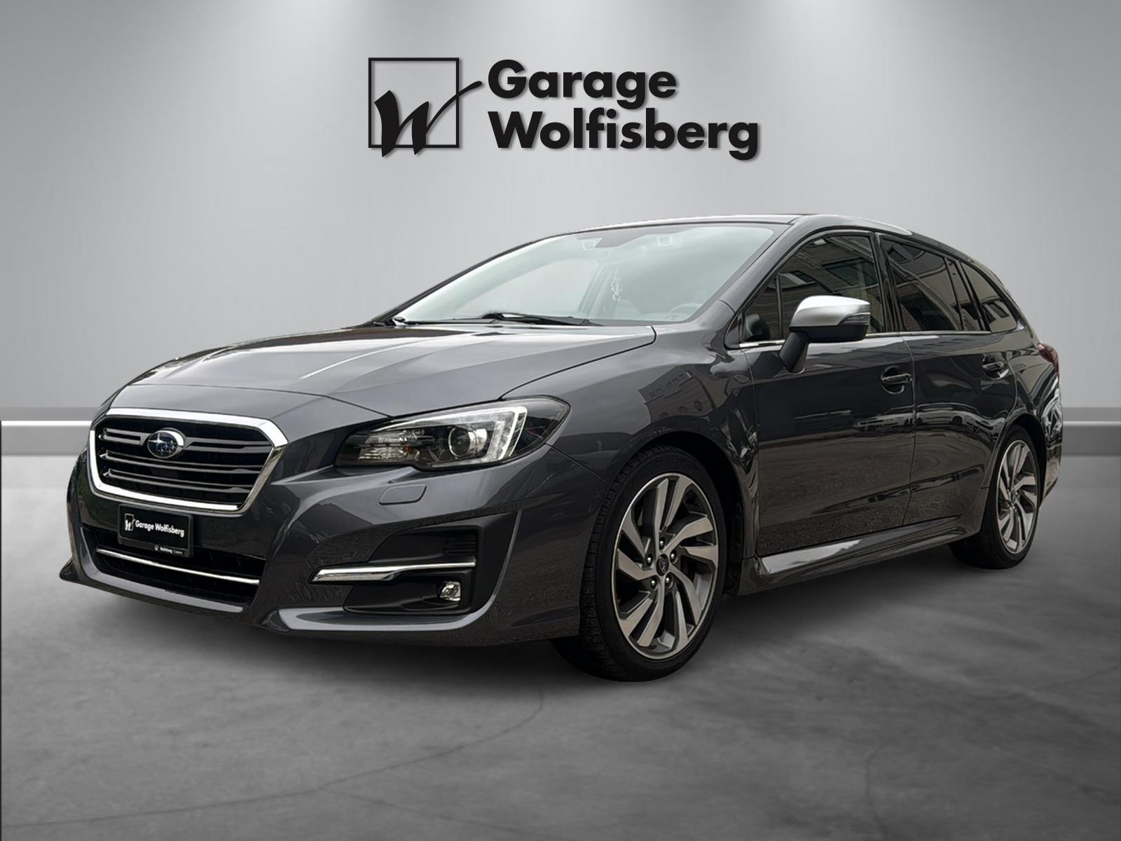 SUBARU Levorg 2.0i Swiss Plus-image-0