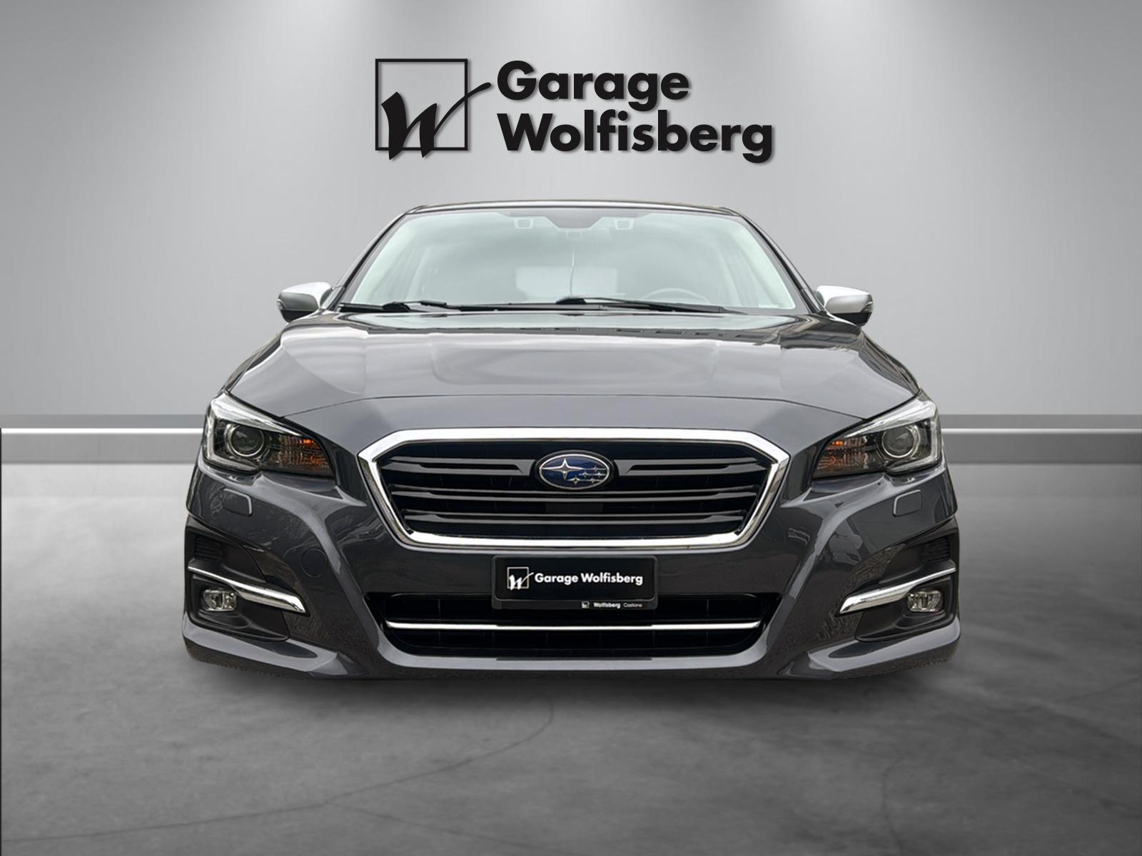 SUBARU Levorg 2.0i Swiss Plus-image-1