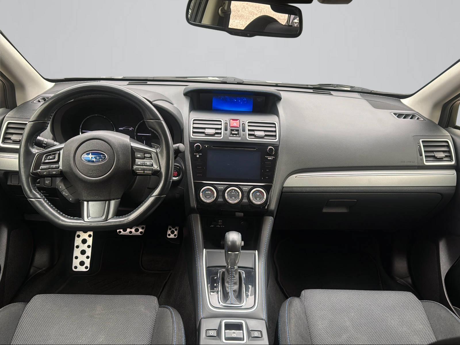 SUBARU Levorg 2.0i Swiss Plus-image-5