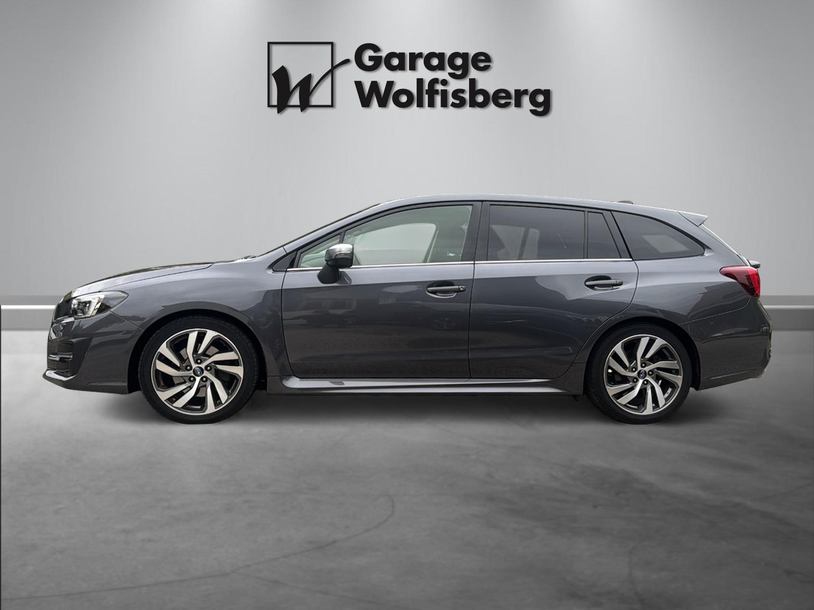 SUBARU Levorg 2.0i Swiss Plus-image-2