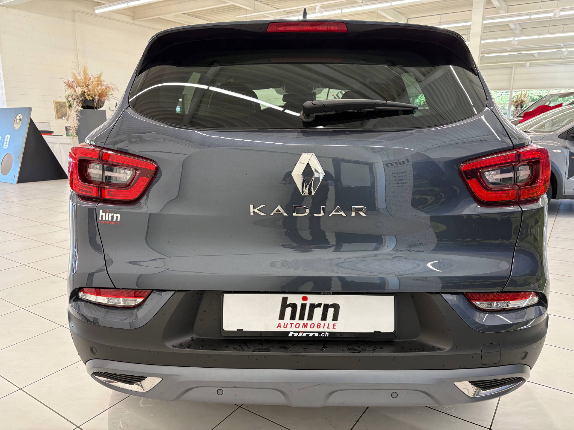 RENAULT Kadjar 1.3 TCe 160 Intens EDC-image-5