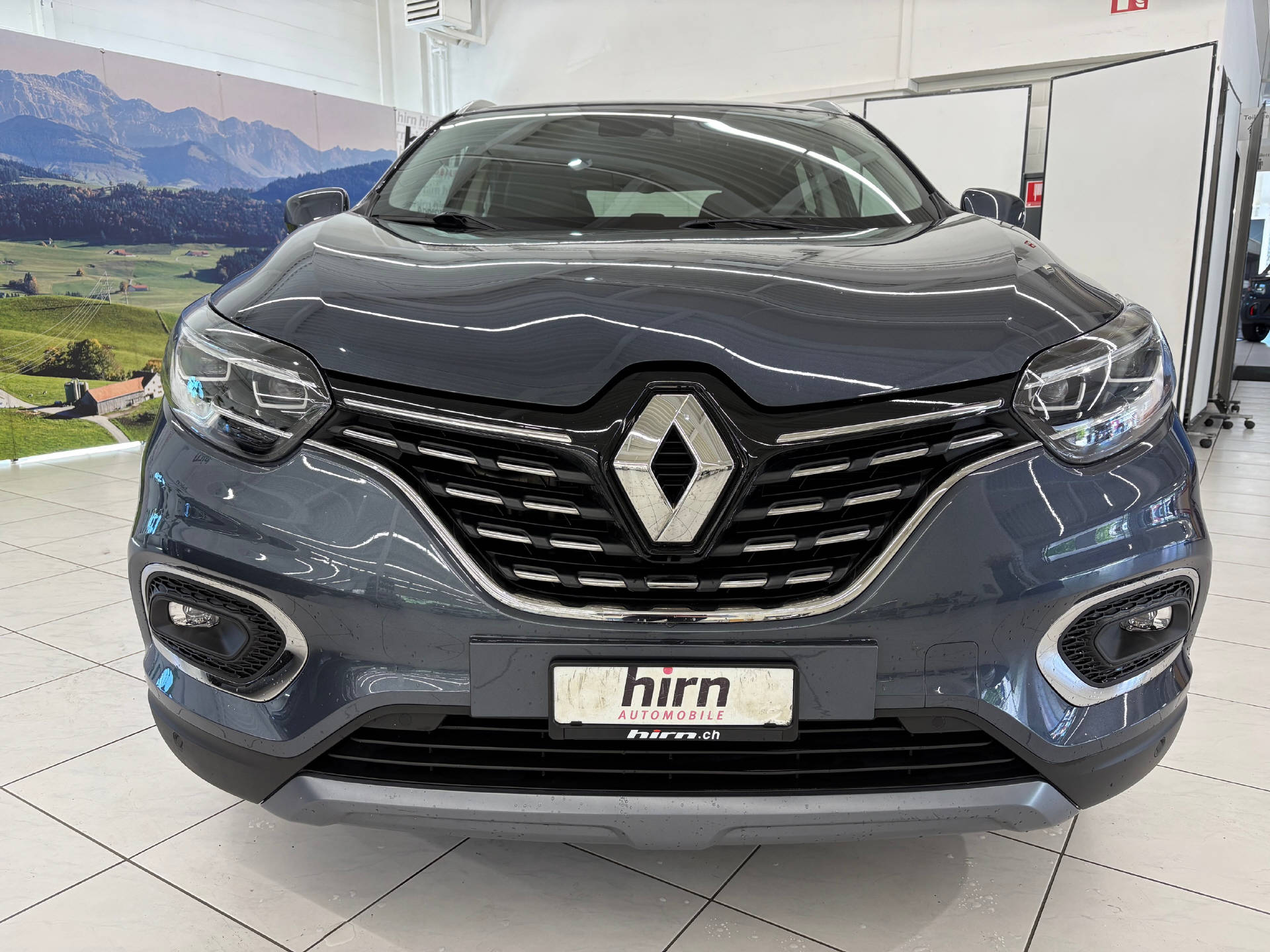 RENAULT Kadjar 1.3 TCe 160 Intens EDC-image-1